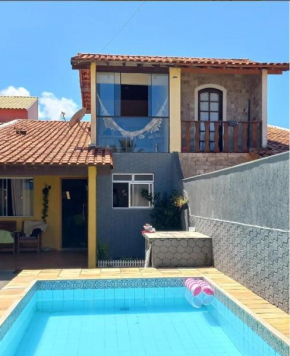 Casa na Praia Aconchego